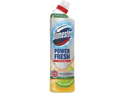 domestos lime fresh