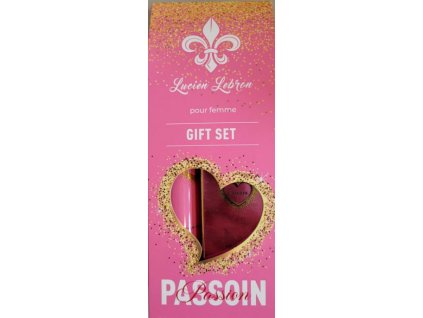 karacsonyi diszdoboz lucien l passion edp deo 108331 6373 550x688h