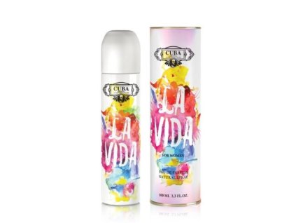 cuba la vida 100ml