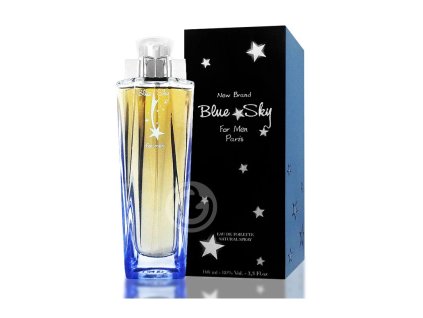 Blue Sky df9ef716 728b 425c a9fe 4a5f1f493822