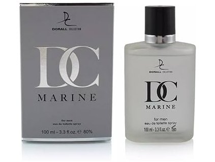 dorall dc marine 100