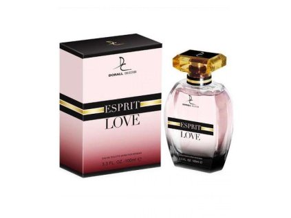 buy in egypt dorall espirit love edt for women 100ml 6291012874008 fragmantic 25272723079321