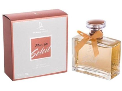 dorall collection fleur de soleil for women edt 100 ml
