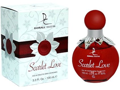 dorall scarlet