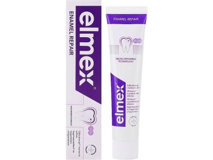elmex enamel repair