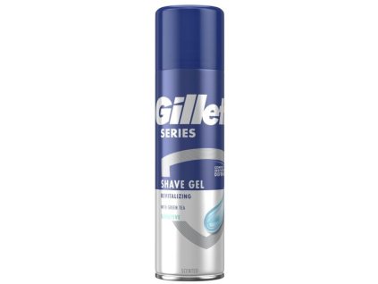 gil series sens.green tea gel