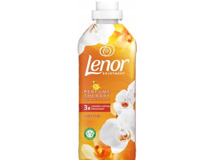 LENOR Plyn do Plukania Orchidea Wanilia 675 ml