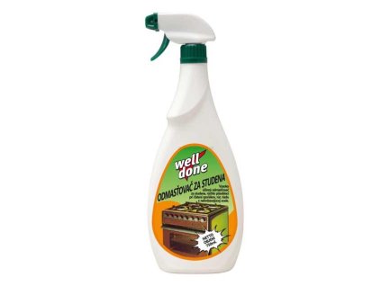 Well Done odmasťovač za studena 1L rozprašovač