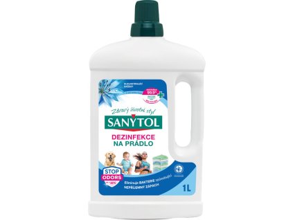 sanytol 1L odour na prádlo