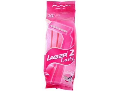 laser lady 10ks