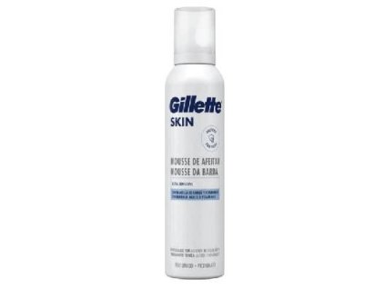 gil skin ultra sensitive 240ml pena