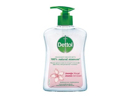 dettol liquid soap pump jasmin 250 ml