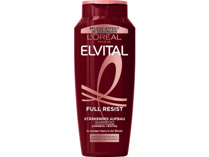 elvital full resisit sampon