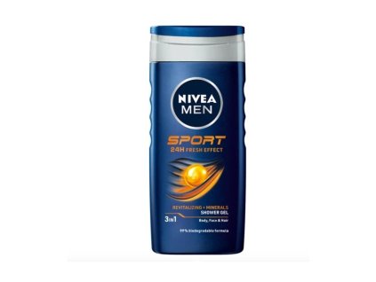 nivea sg sport