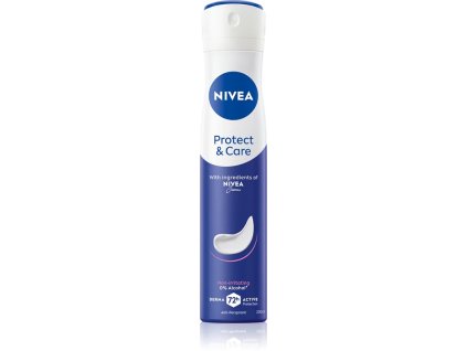 nivea protect 0% deo