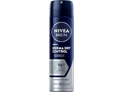 nivea deo derma dry men