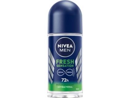 nivea roll fresh sensation