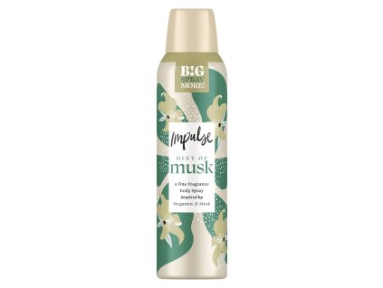impulse hint musk deo