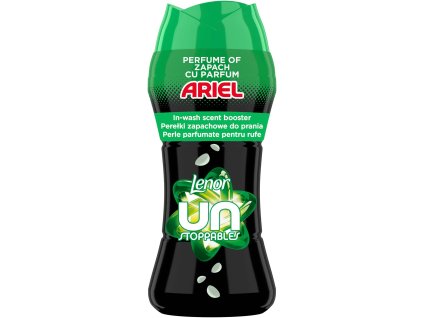 lenor 270g ariel perličky