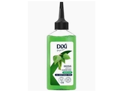 dixi brezová voda 100ml mastné