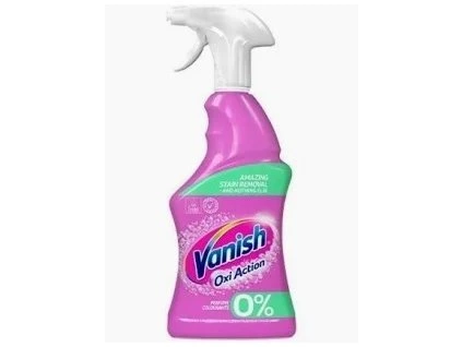 vanish pink spray 450
