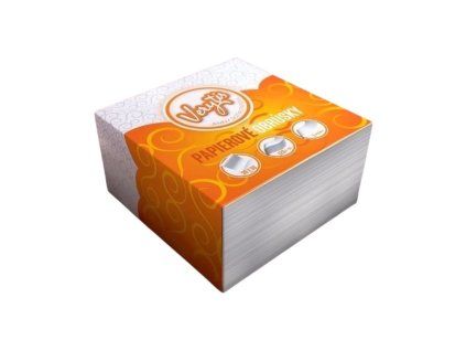 servitky papierove orange 30x30cm very full item 475