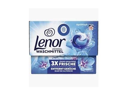 lenor kaps.15 spring