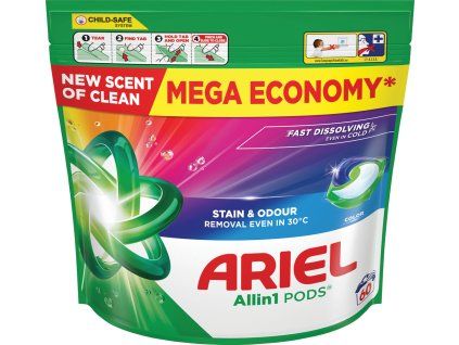 ariel pods color60