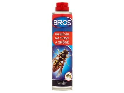Bros sprej proti osám a sršňom 600ml