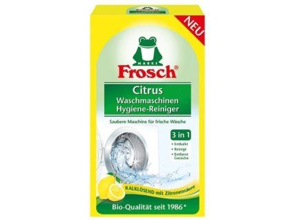 frosch čistič práčky
