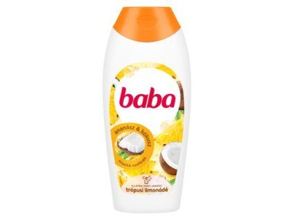 baba ananász 400ml