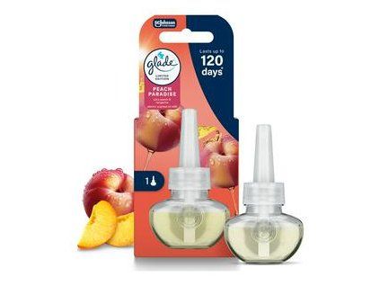 glade peach 20ml