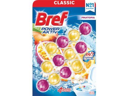 bref fruitopia