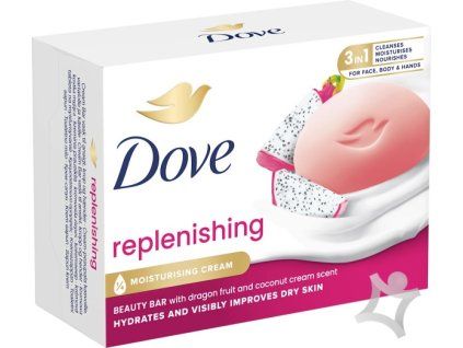 dove replenishing 90g