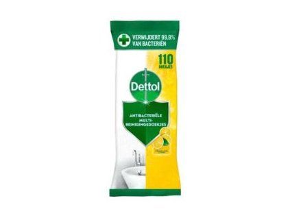 dettol lemon 110ks