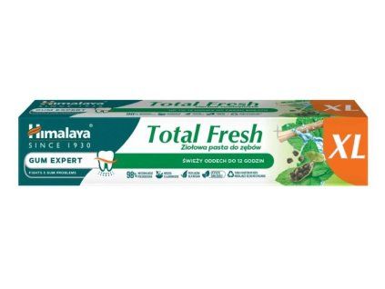 himalaya total fresh 100g