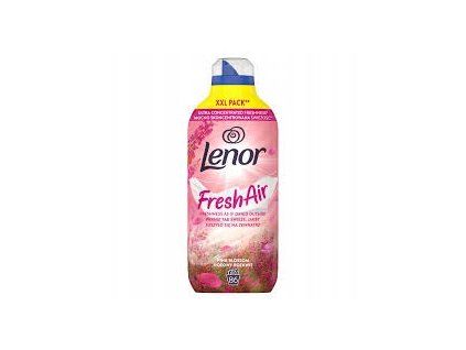 lenor fresh wild flowers