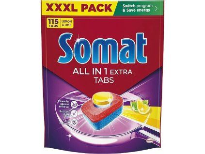 somat extra 115 tabs