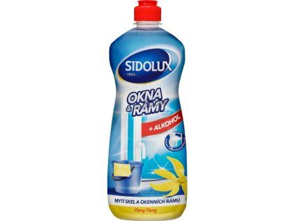 sidolux okná rámy