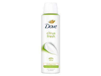 dove deo citrus fresh