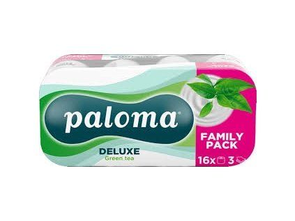paloma deluxe green 16