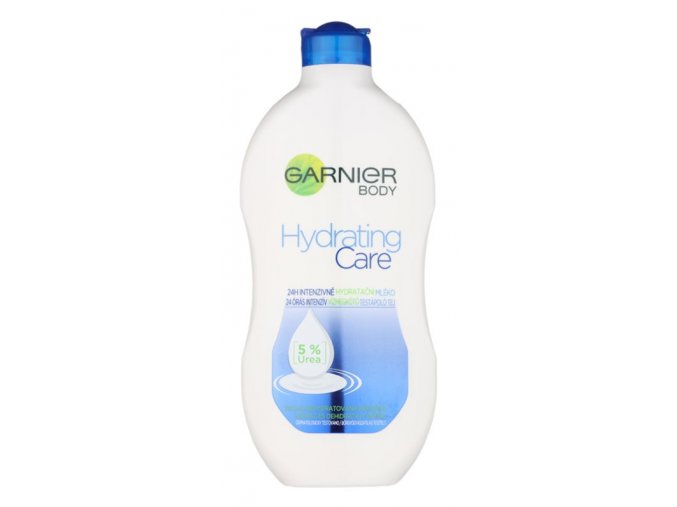 Garnier Hydrating Care hydratačné telové mlieko pre veľmi suchú pokožku 400ml