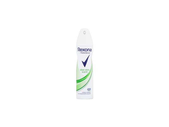 Rexona Motion Sense Aloe vera deodorant 150ml