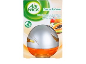 Air Wick Decosphere Mango a zelený citrón osviežovač vzduchu 75ml