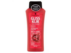 Gliss Kur Ultimate Color šampón 400ml