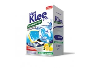 Klee tablety do umývačky riadu 30ks