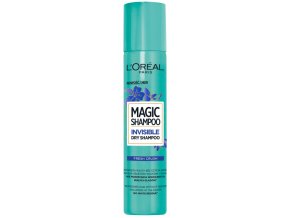 L’ORÉAL Magic Fresh Crush suchý šampón 200ml