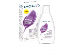 Lactacyd Comfort emulzia pre intímnu hygienu 200ml