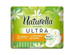 Naturella Ultra Normal hygienické vložky 10ks