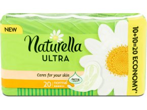 Naturella Ultra Normal hygienické vložky 20ks
